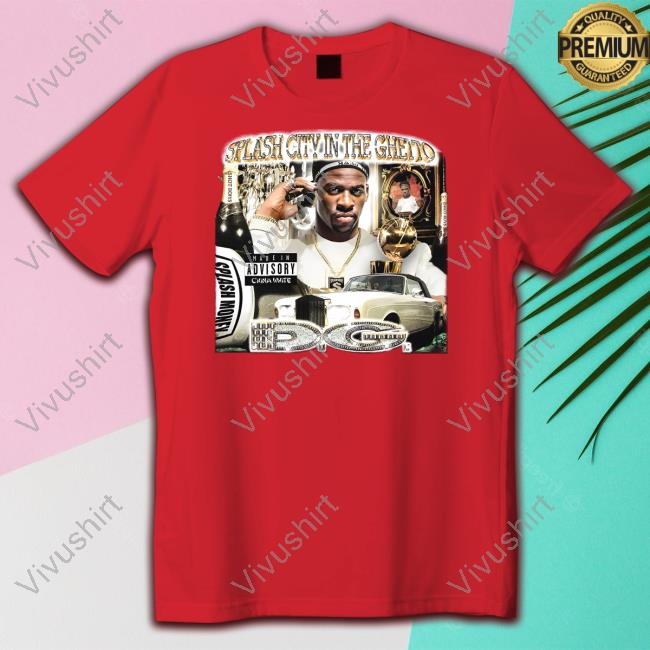 Dg Splash City In The Ghetto Long Sleeve T Shirt