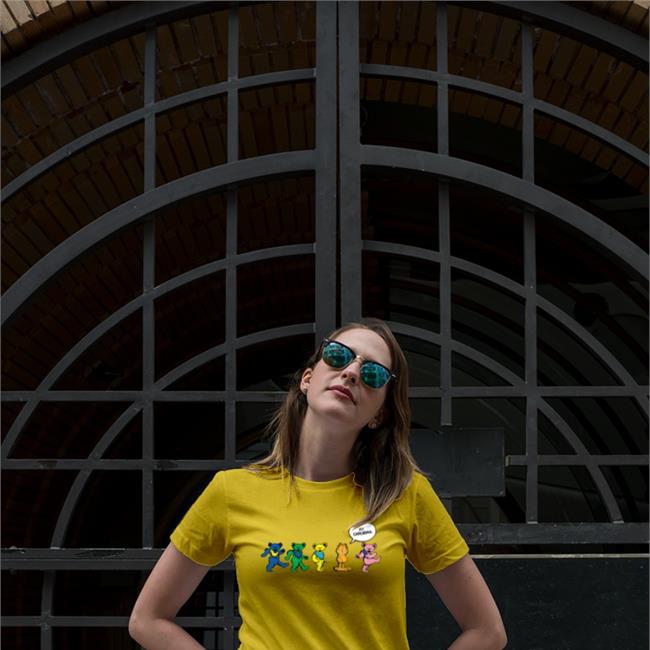 Dead Cat Ay Carubma Tee Shirt