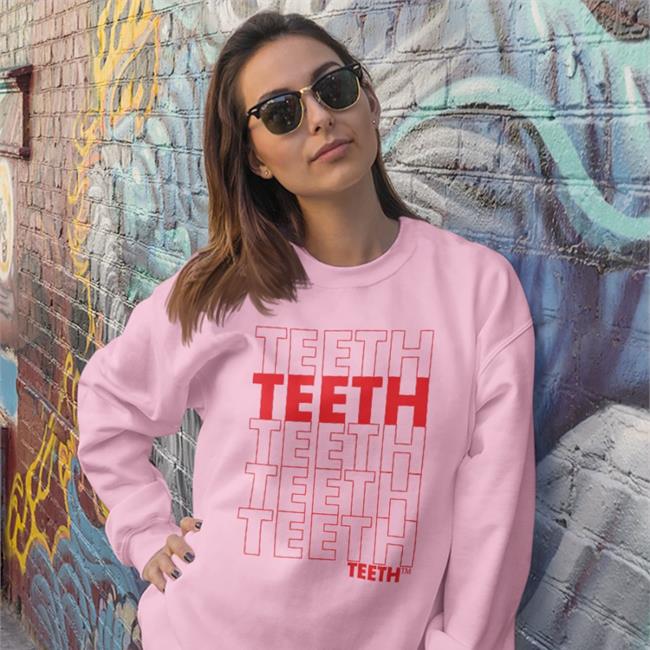 Hottestsingles Teeth Teeth Teeth Teeth Shirt