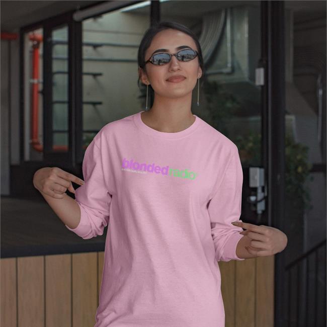 Blonded Radio Post Radio Quality Since 2017 Shirt Frank Ocean