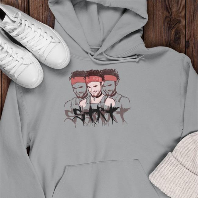 Evan Stern Roald Strt Hoodie