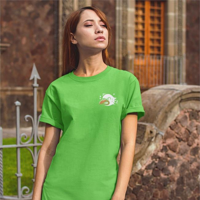 Blxst Store Evgle University Tee Shirt