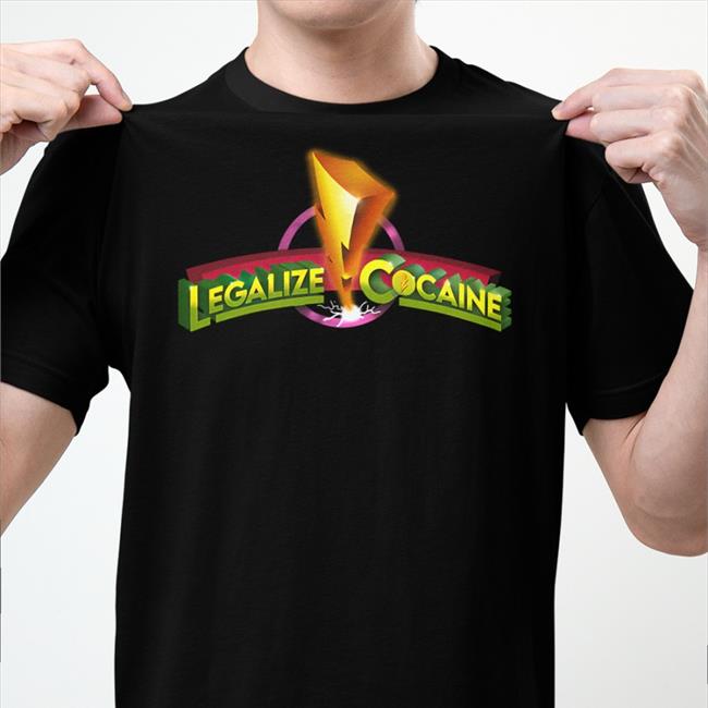 Shitheadsteve Merch Legal Cocaine Ranger Sweatshirt Trashcan Paul