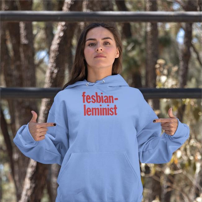 Fesbian Leminist Sweatshirt Thebookishtype