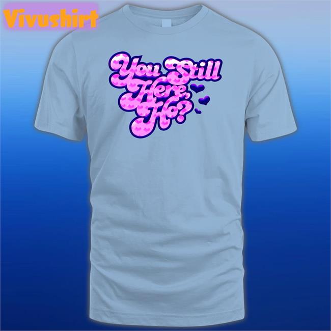 Saturn’S Baby You Still Here Ho Hoodie