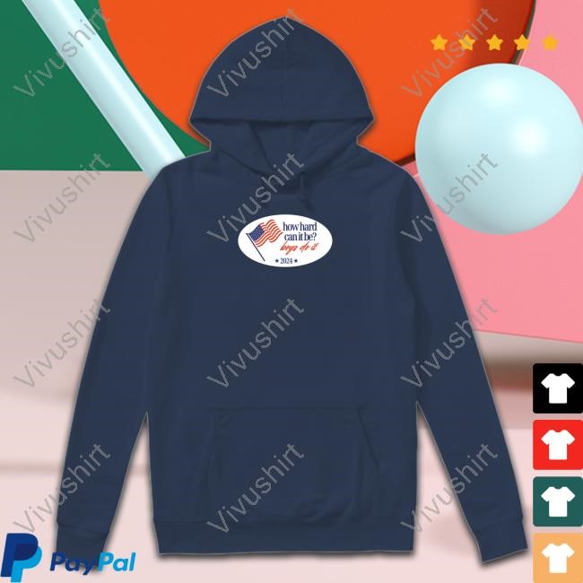 How Hard Can It Be Boys Do It Hhcibbdi Sticker Tee Shirt
