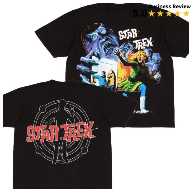 Kid Cudi Merch Brain Shocker Crewneck Sweatshirt