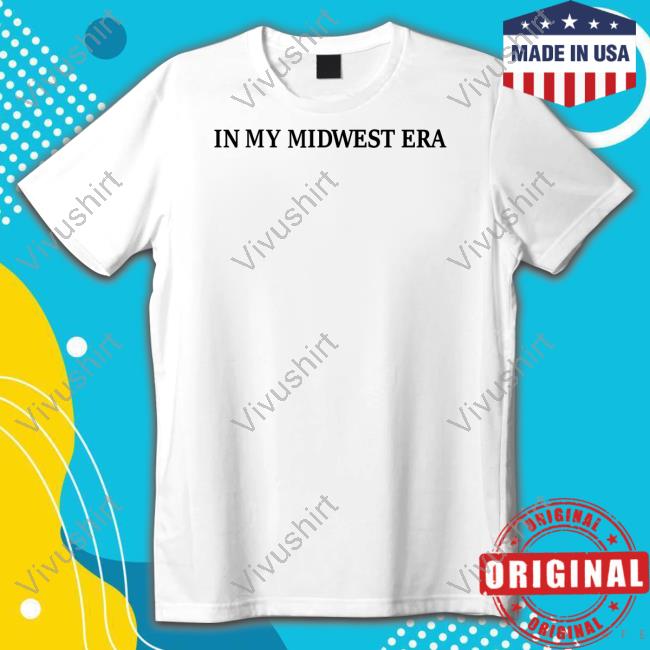Official In My Midwest Era Limited Shirt