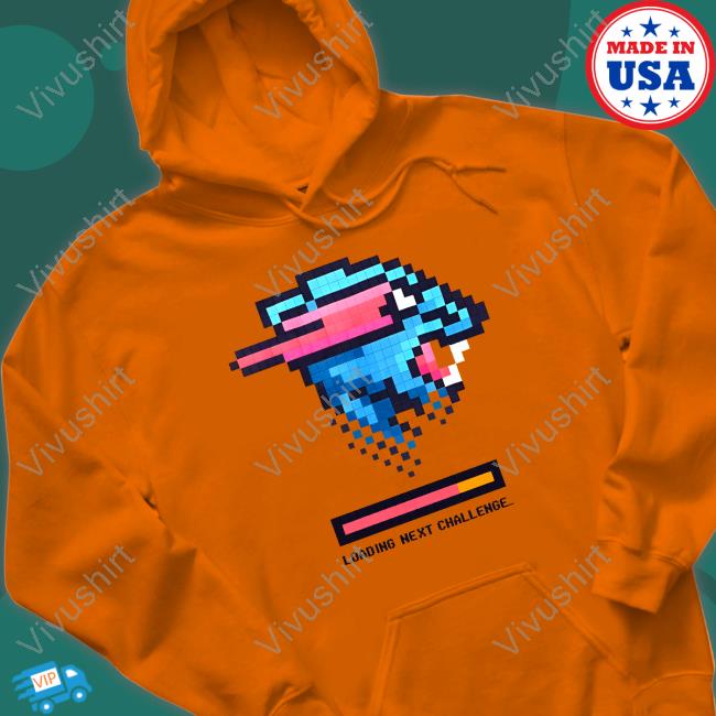Loading Next Challenge T Shirts