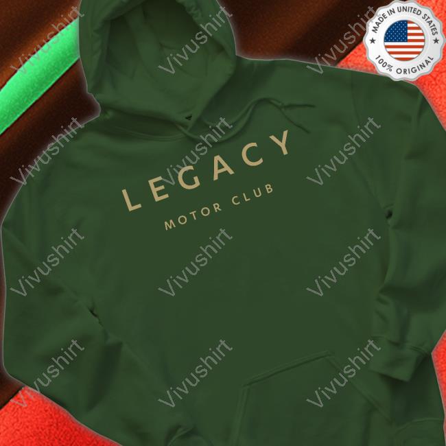 Legacy Motor Club T Shirt