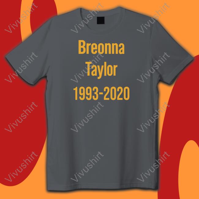 Breonna Taylor 1993-2020 Hoodie Breonna Taylor 1993-2020 Hoodie Stevie Joe Payne