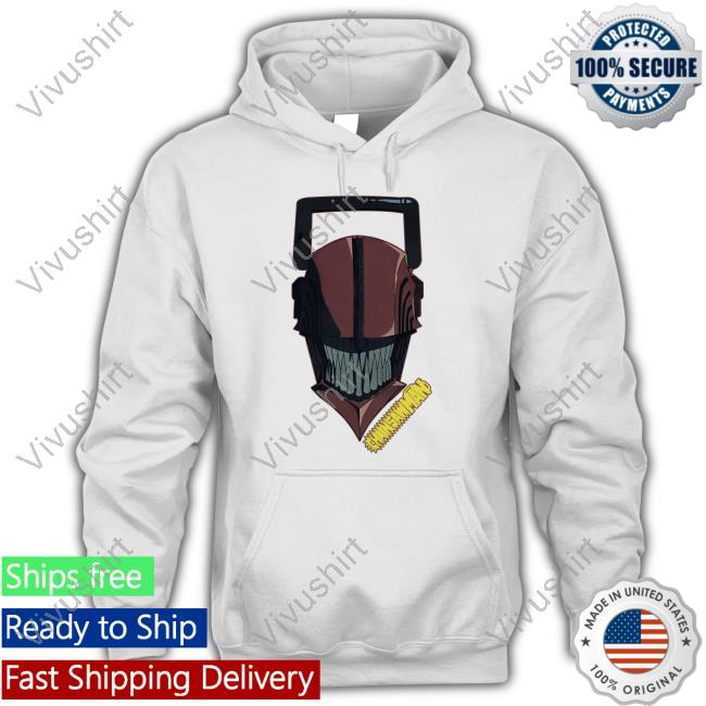 Chainsaw Devil Sweatshirt Soul King Animenyc Soul King Animenyc Chainsaw Devil Shirt