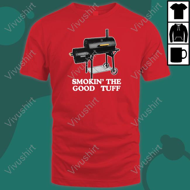 Middleclassfancy Store Smokin' The Good Stuff Tee Shirt