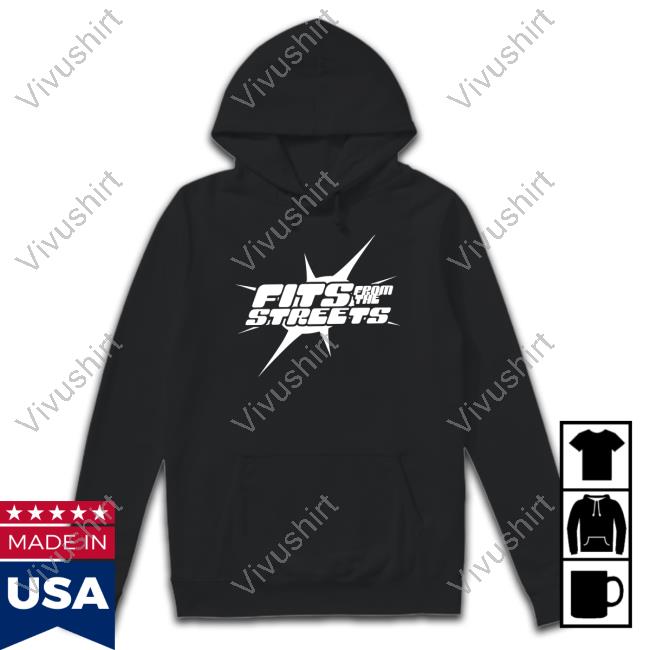 Fits From The Streets Y2k Sweatshirt