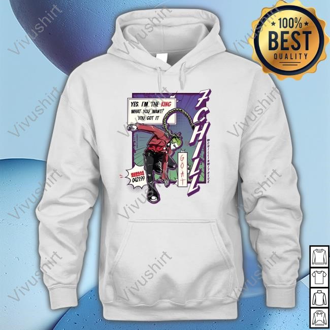 Mga Suki Ni Sukkie King 7Chill Yes I'm The King What You Want You Got It Tees