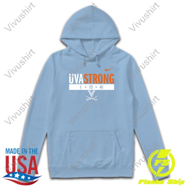 Illinois Basketball Uva Strong 1 15 41 T Shirt