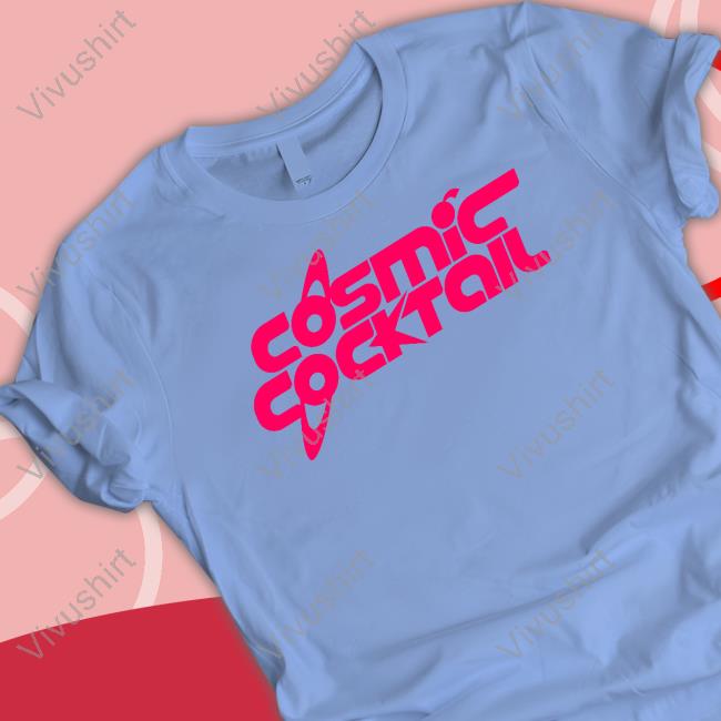 Cosmic Cocktail Sweatshirt Detetiive