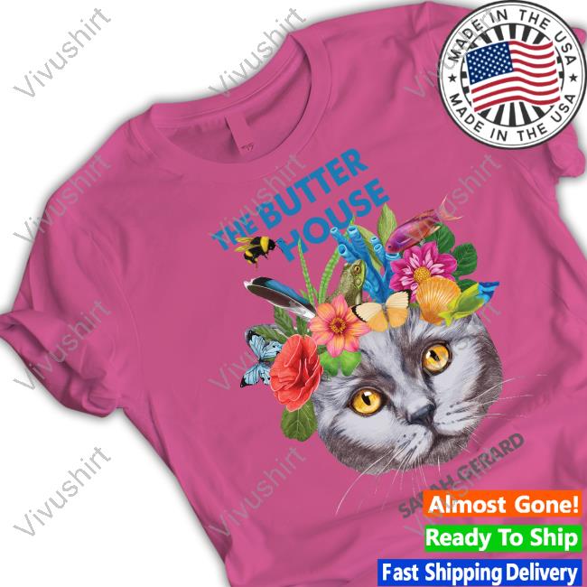 ConiumReview The Butter House Sarah Gerard Tee