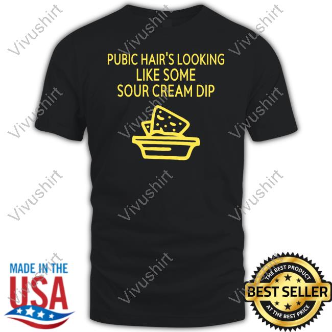 Eminem Pubic Hair's Looking Like Some Sour Cream Dip T-Shirts