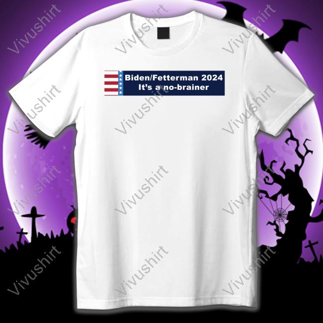 Biden Fetterman 2024 Hoodie