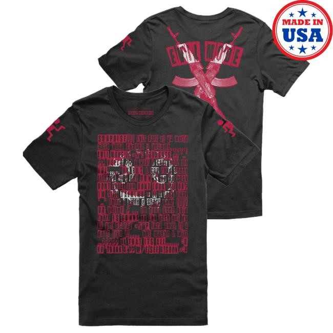 Official Corru Store Bstrd Funny Shirt