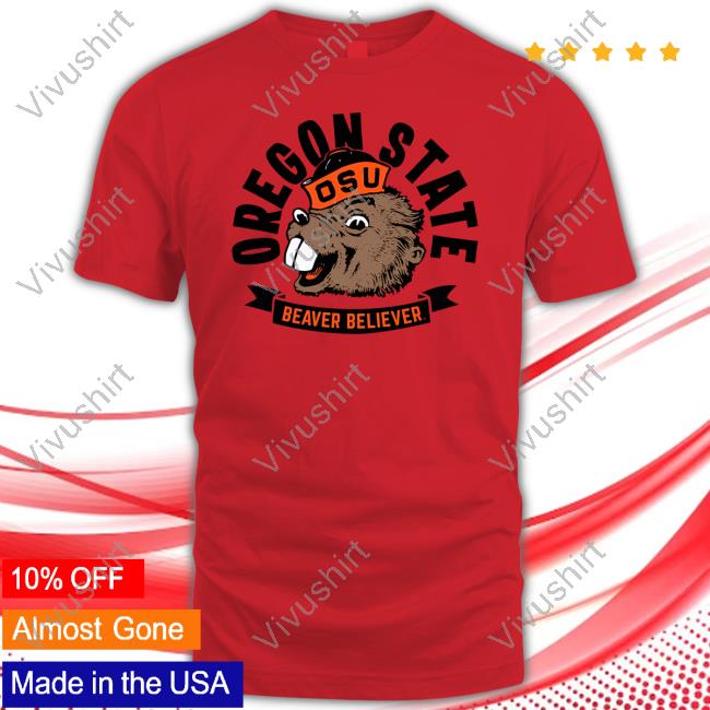 Big Game Boomer Oregon State Osu Beaver Believer Hoodie