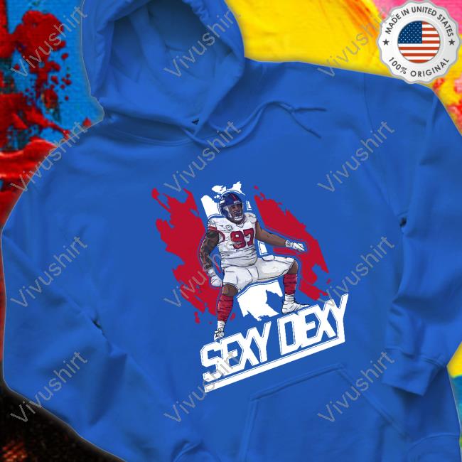 Barstool Sports Store Sexy Dexy Hoodie