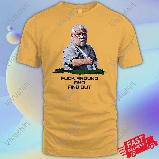 Alphafox78 Fuck Around And Find Out Kenneth Darlington Legend Hoodie