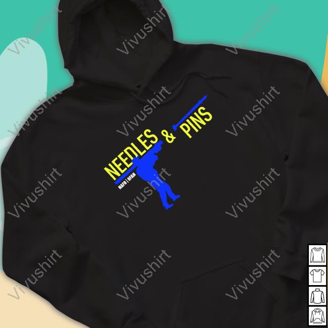 North Atlantic Fella Organization Needles And Pins Nafo Ofan Tees Kama