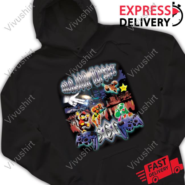 Major Upset Sweatshirt