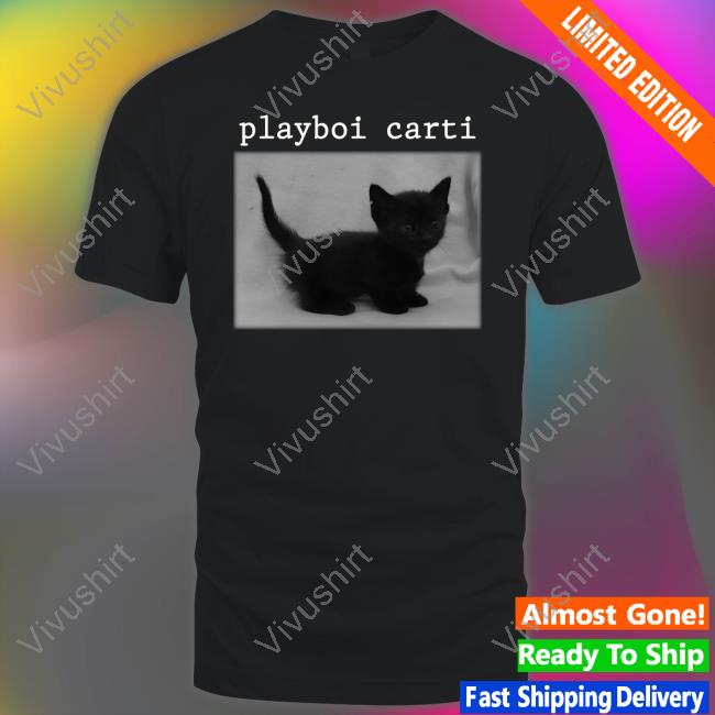 Playboi Carti Cat Shirt