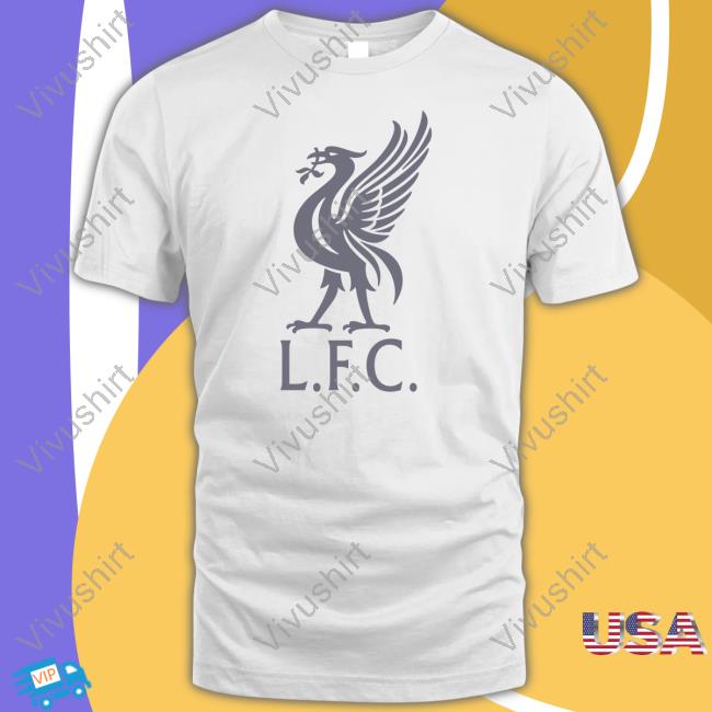 Noreen Khan Wearing LFC Logo Tee Djnoreenkhan