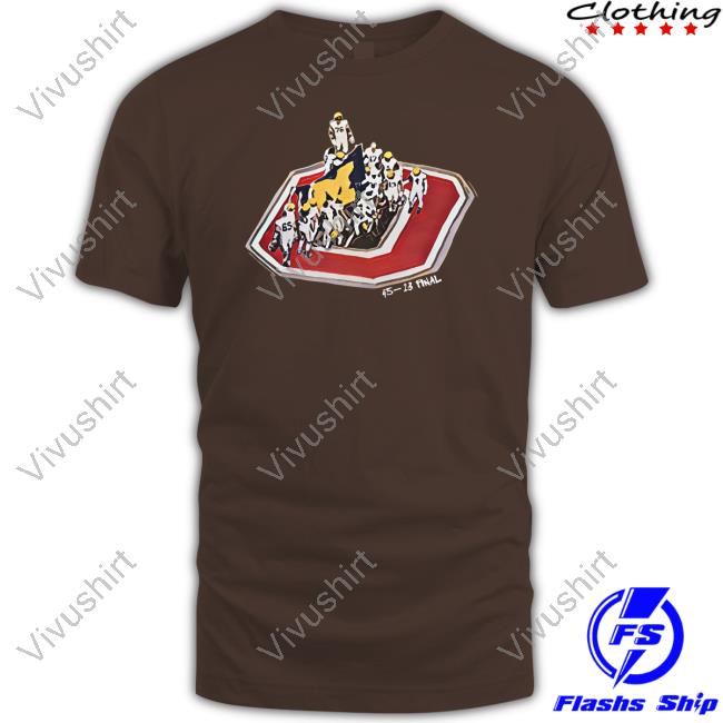 Funny 45-23 Final Shirt
