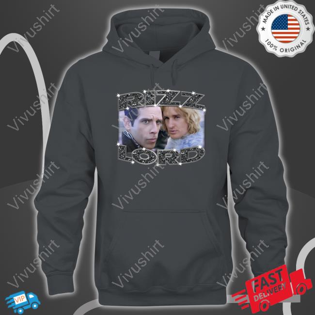 Rizz Lord New Shirt