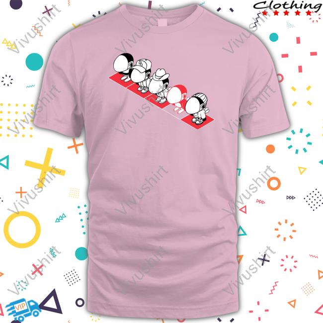 Koibeat Isobird Hoodie Sweatshirt