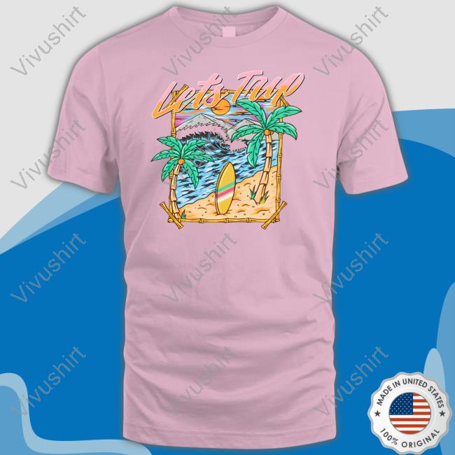 Let's Trip Paradise Tee