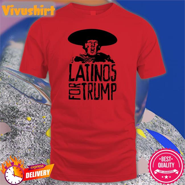 Attorney General Ken Paxton Latinos For Trump T Shirts Usa Today
