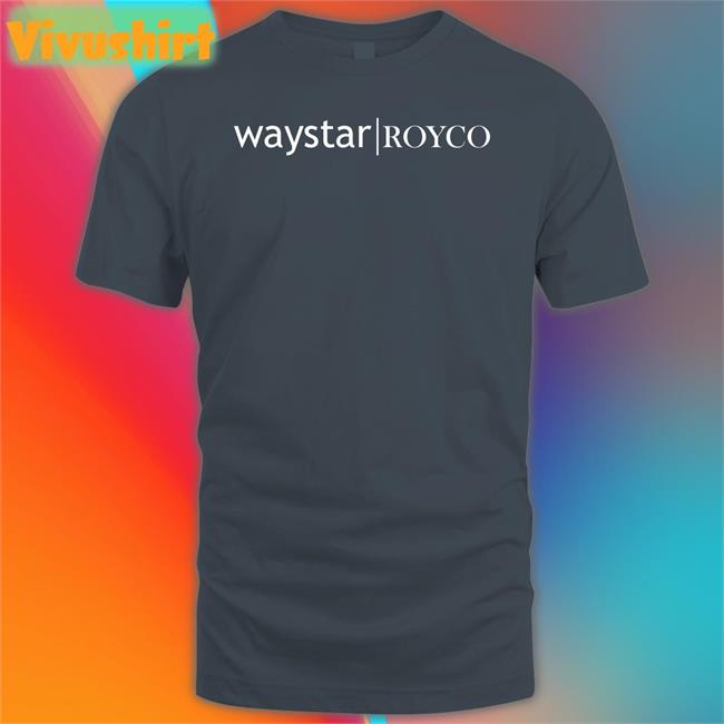 Waystar Royco Tee Shirt Dorian Waystar Royco T Shirt