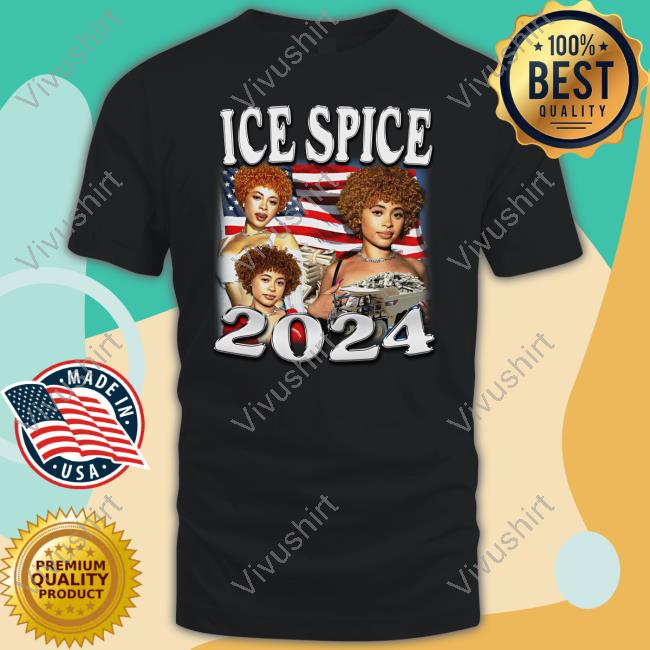 Ice Spice 2024 Sweatshirt Memeabletees
