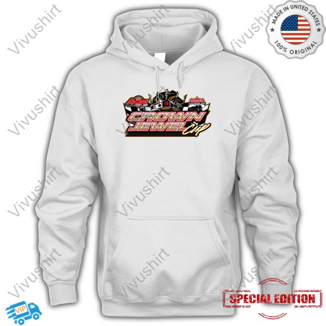 Arizona Sport Shirts Crown Jewel Cup Hoodie