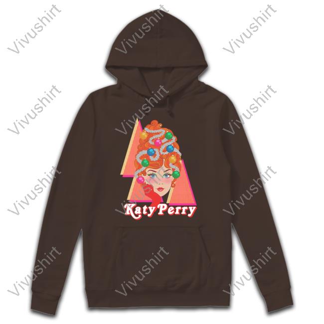 Katy Perry Merry Christmas Shirt