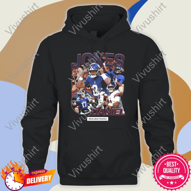 Jones Daniel Dreamathon Sweatshirt