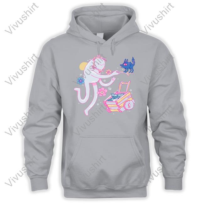 Dajonacevedo Snow Rock And Fire Pup Tee Adventuretime