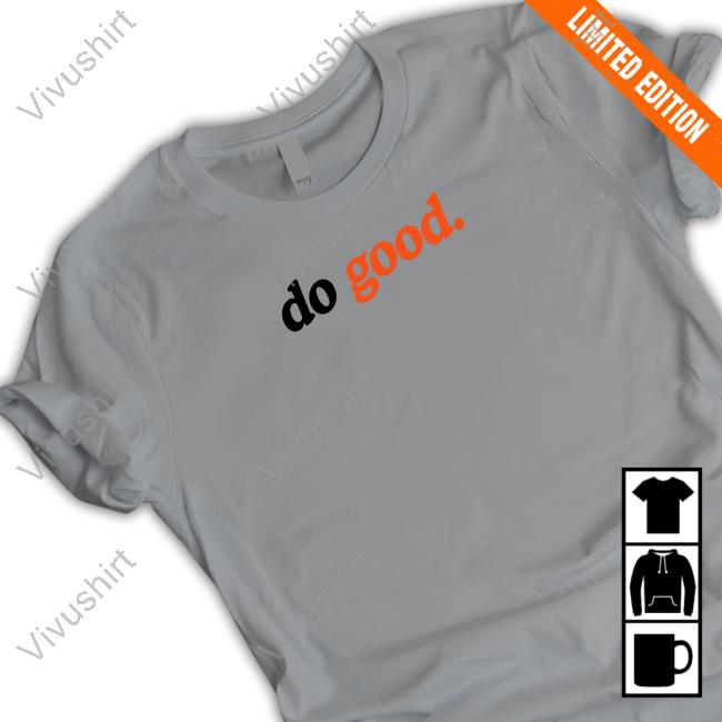 Bengals Fans Do Good Hoodie