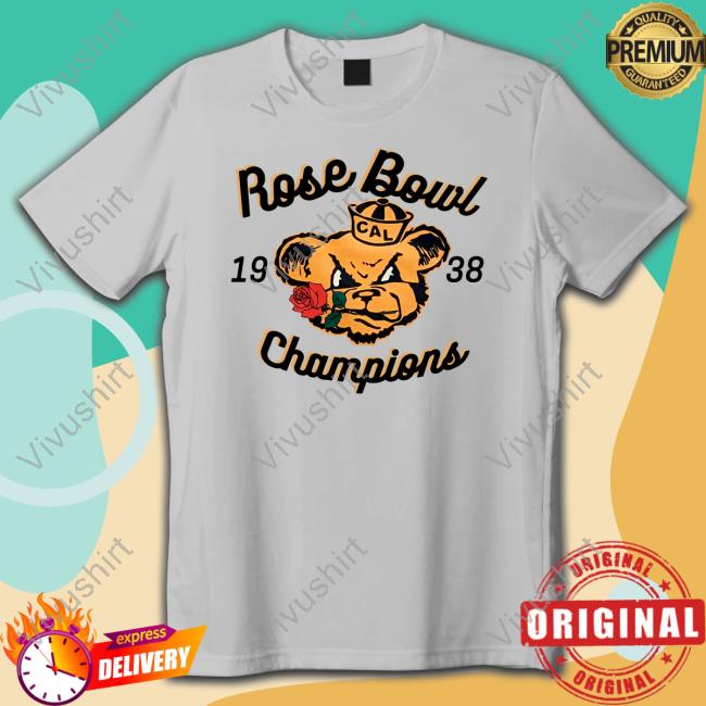 Rose Bowl Champions 1938 Sweatshirt