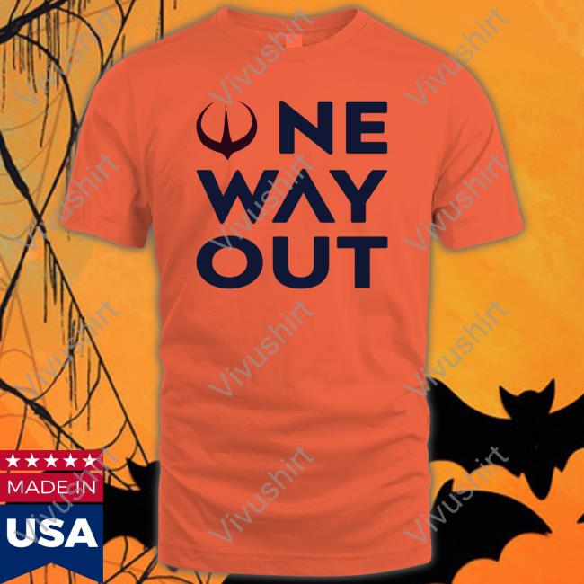 One Way Out Sweatshirt