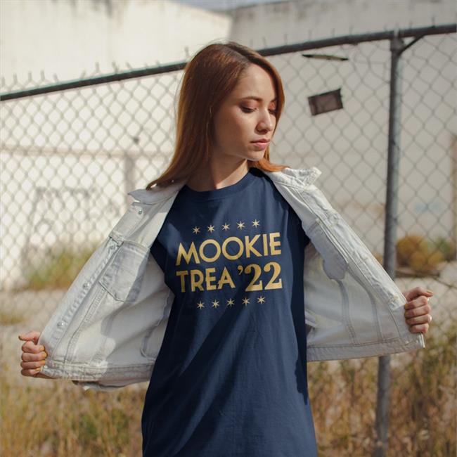 Vote Mookie Trea '22 Shirt