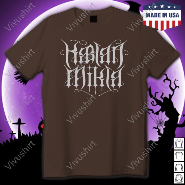 Kælan Mikla Logo Tee