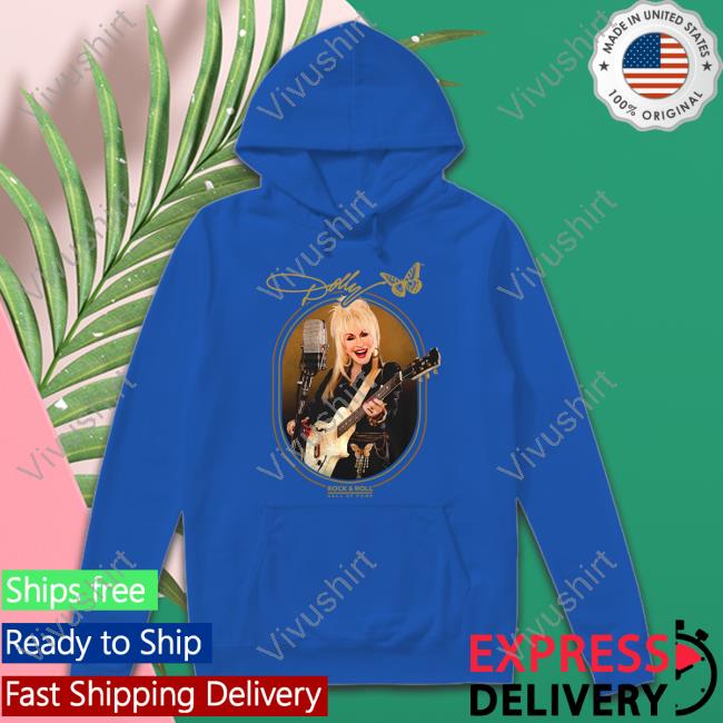Dolly Parton Rock And Roll Hall Of Fame New Shirt Dollyparton Store