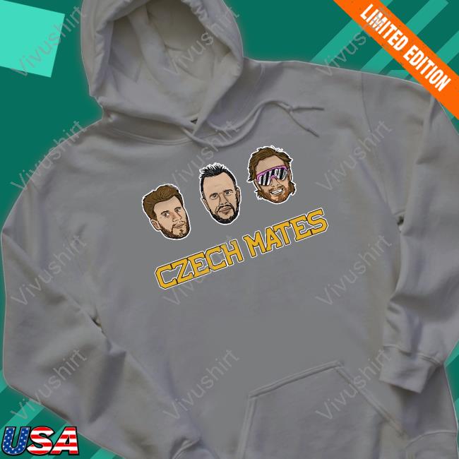 Barstool Sports Store Czech Mates T Shirt